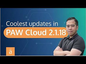 What's new in Planning Analytics Workspace (PAW) 2.1.18