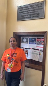 27 reactions | Going on 103 years old, the Govans Branch is one of the historic Carnegie libraries, having been built with donation funds from Andrew Carnegie. Here, Poonam tells us more. | Enoch Pratt Free Library | Facebook