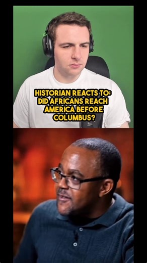 History Revealed on Instagram: "Who was the first to reach the Americas was it Christopher Columbus was it the Vikings or was it someone else? #history #africa #historyfacts #americanhistory #columbus"