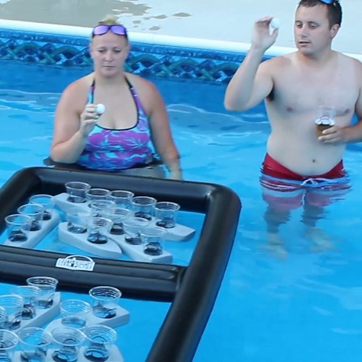 You drunk my battleship 🛳🍺 Read more here: kck.st/2yLcKQU | BestProducts.com