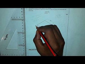 EGD GRADE 10‐ Mechanical drawing Step-by-step #egd #art #drawing #engineeringgraphicsanddesign #diy
