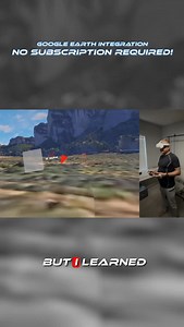 Explore the globe via Google Earth in Skydive Sim. No subscription required! #skydivesim #skydiving #virtualskydiving #metaquest3 #googleearth #nosubscriptions | SkydiveSim