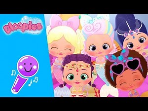 We are the SHELLIES! 🧜‍♀️🐚 BLOOPIES 💦 🎵 KIDS SONGS 🎤