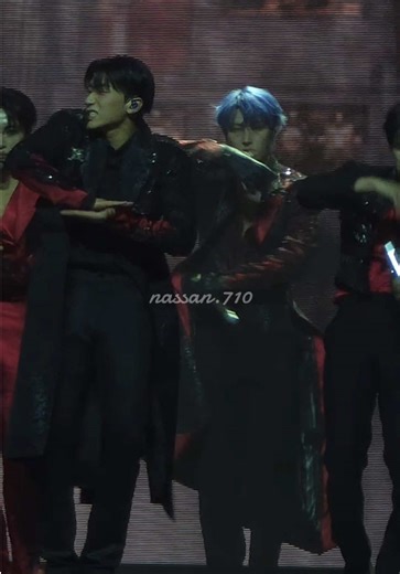 ATEEZ San Shines at 'Blind' Performance in Singapore