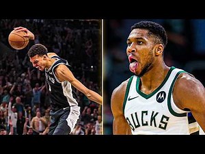 NBA "Most Nasty Blocks of 2025 Regular Season 😱!" MOMENTS