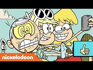 The Loud House | The Official Sibling Song Sing-a-Long