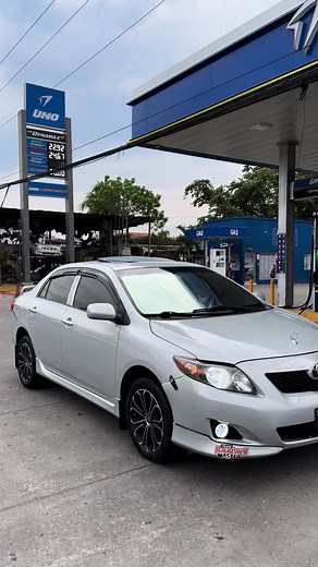 Toyota Corolla 2009 Version Le - Full Extras for Sale