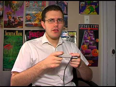 AVGN: Dragon's Lair (Higher Quality) Episode 37
