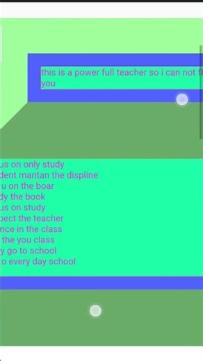 create a colorful html table using html & css 💻 | coding tutorial #shorts