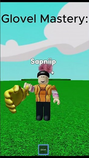 Glovel Mastery Showcase!