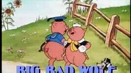 Who's Afraid Of The Big Bad Wolf (Sing Along Songs)