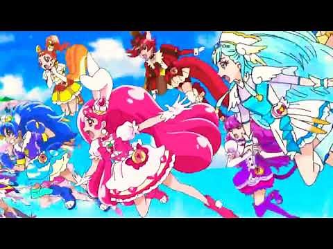 Precure ep 37
