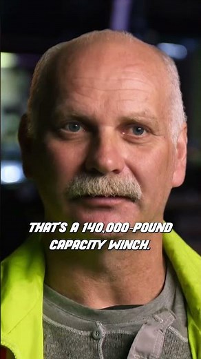 Three Dozers Team Up to Free a Stuck Excavator #HighwayThruHell #recoverytruck #longhaultrucker