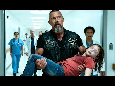 Hells Angel Walked In Carrying Injured Woman. The Entire Hospital Went Silent After Discovering This