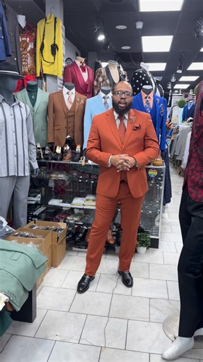 Marc Nu Look | POV: You caught the ONLINE DEAL before everyone else 😮‍🔥 Every RIZZA SUIT in this video is $100 ONLINE ONLY ⚠️ Walk-in price: $200 Same... | Instagram