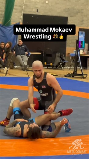 All you need to win. on Instagram: "Muhammad Mokaev’s wrestling is the true foundation of his entire game. It’s not a complement to his striking, it’s the engine that allows him to control and win fights. Mokaev applies aggressive, constant, chain wrestling, always moving forward and applying pressure. He mixes single legs, double legs, body locks, and chain wrestling without giving his opponent any breathing room. If one takedown fails, he immediately links to the next until the fight hits the