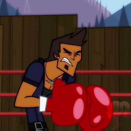 Jose and Alejandro Total Drama Fight Aftermath