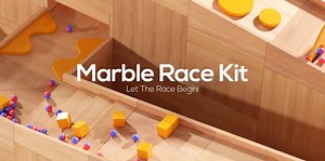 Marble Race Kit