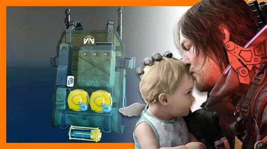 Death Stranding 2: Complete Guide To Backpack Customisation