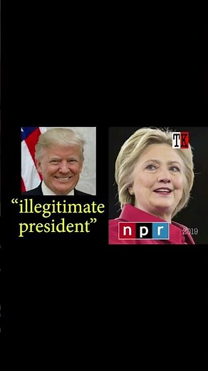 Democrats Questioned the 2016 Election | Watch This”