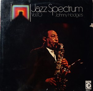 Johnny Hodges - Jazz Spectrum Vol. 10