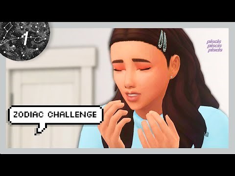COMIENZO DE LA NUEVA GENERACIÓN ♓ | EP 1 | Los Sims 4 Zodiac Challenge | Piscis