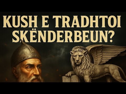 “Kush e tradhtoi Skënderbeun? – Misteret dhe komplotet e fshehura”