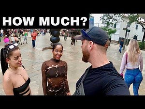 Investigating the World’s OLDEST PROFESSION in MEDELLÍN, COLOMBIA 🇨🇴