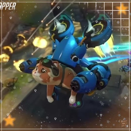 Adorable Jetpack Cat Art That Will Melt Your Heart