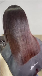 1K views | Coupe cheveux avec la tondeuse Après l’application de la protéine NANOPLEXE  | Institut de beauté Om Ezine | Facebook