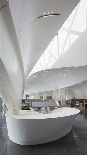 BEEAH Headquarters | Zaha Hadid Architects | Sharjah | United Arab Emirates