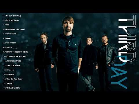 Third Day – Powerful Christian Rock Classics 🎸 Songs of Hope & Redemption 🌟