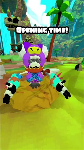 Opening kragasoar in ug! #shorts #ug #ugvr #ac #animalcompany #dinosaur #video