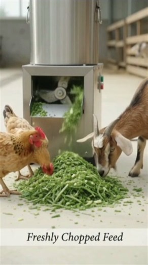 Fastest Electric Vegetable Shredder You Need to See! 🐓🔪Farm & Home! 🥦⚡#heavydutyshredder #amazon