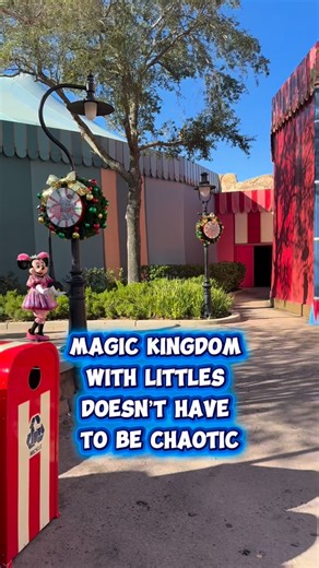 Kirstie Fleming on Instagram: "✨ Magic Kingdom with littles doesn’t have to be chaos! ✨ Here’s our rope drop → pool by afternoon plan for a family of 10 with 4 kids under 5. We start our morning in Fantasyland: • Peter Pan (rope drop and then head to Ariel’s Grotto) • Dumbo & Barnstormer (one of these is our Multi Pass — we start booking the next Lightning Lane immediately) • Teacups and then use our Lightning Lane on Winnie the Pooh (book the next Lightning Lane for Magic Kingdom or start think