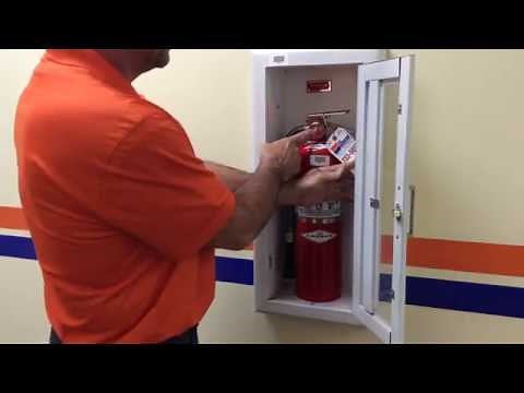 Fire Extinguisher Inspection