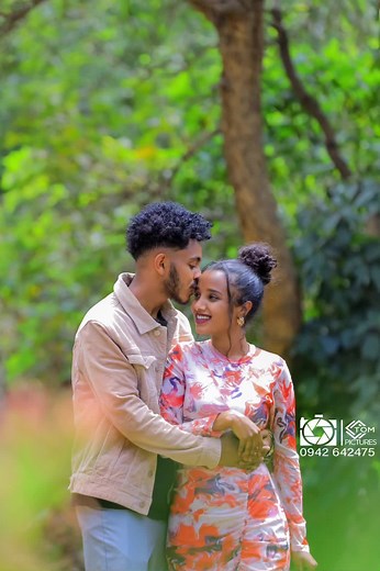 Capturing Moments with Lily and Alex in Adigrat