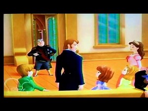 Sofia The First The Floating Plaace part 1