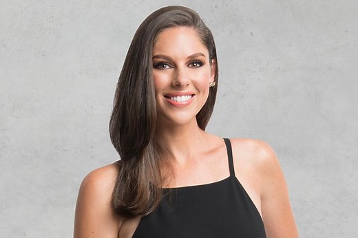 Abby Huntsman is leaving The View to run her dad's campaign in Utah.