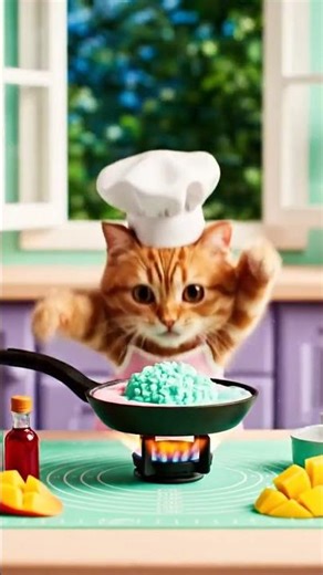 Kangaroo Walks Into a Convenience Store and Hops the Counter! 🦘🏪 #Shorts #funny #animals