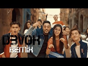 Now United - How We Do It ft. Badshah | D3VOK Remix