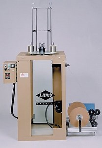 Model LX96 Multi-Feed Circular Weft Knitting Machine - Lamb Knitting Machine Corporation