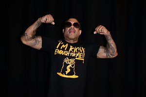 Benzino Threatens To "Hunt" Shauna Brooks Down Over Relationship Rumors