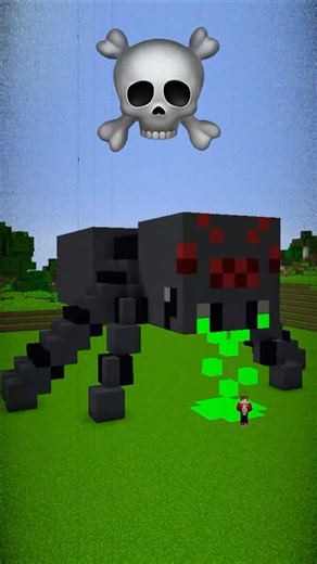 SPIDER HOUSE Build Battle In Minecraft - NOOB VS PRO CHALLENGE - Maizen Mizen Mazien Parody