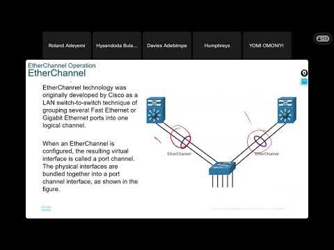 EtherChannel