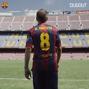 344K views · 127 shares | Andrés Iniesta, a once in a lifetime footballer.  (via Dugout) | Football Daily | Facebook