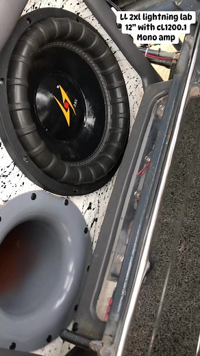 33K views · 587 reactions | LL 2xl lightning lab12” with cL1200.1Mono amp | Wilson Casedo | Facebook