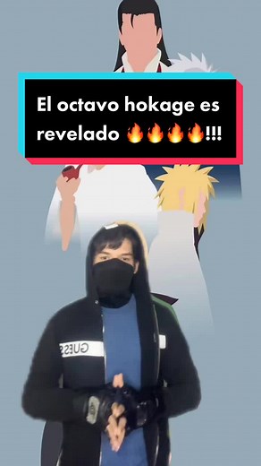 El Octavo Hokage Revelado en Boruto 2024 | ¡Descúbrelo Aquí!