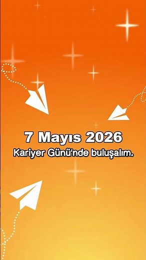 İstanbul Arel Üniversitesi 16. Kariyer Günleri Seni Bekliyor! 🚀