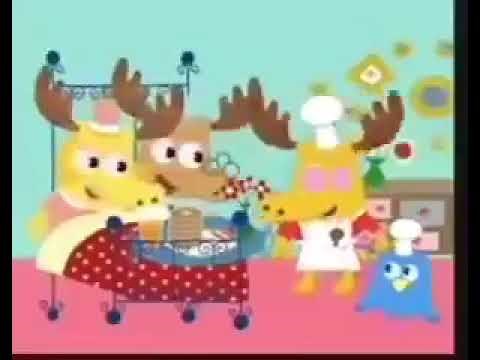 Noggin Commercial Break (June 2006; incomplete)